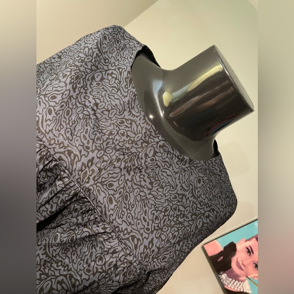 Women’s Anna Sui Boho Long Sleeve Blouse ( Medium ) - Picture 5 of 5